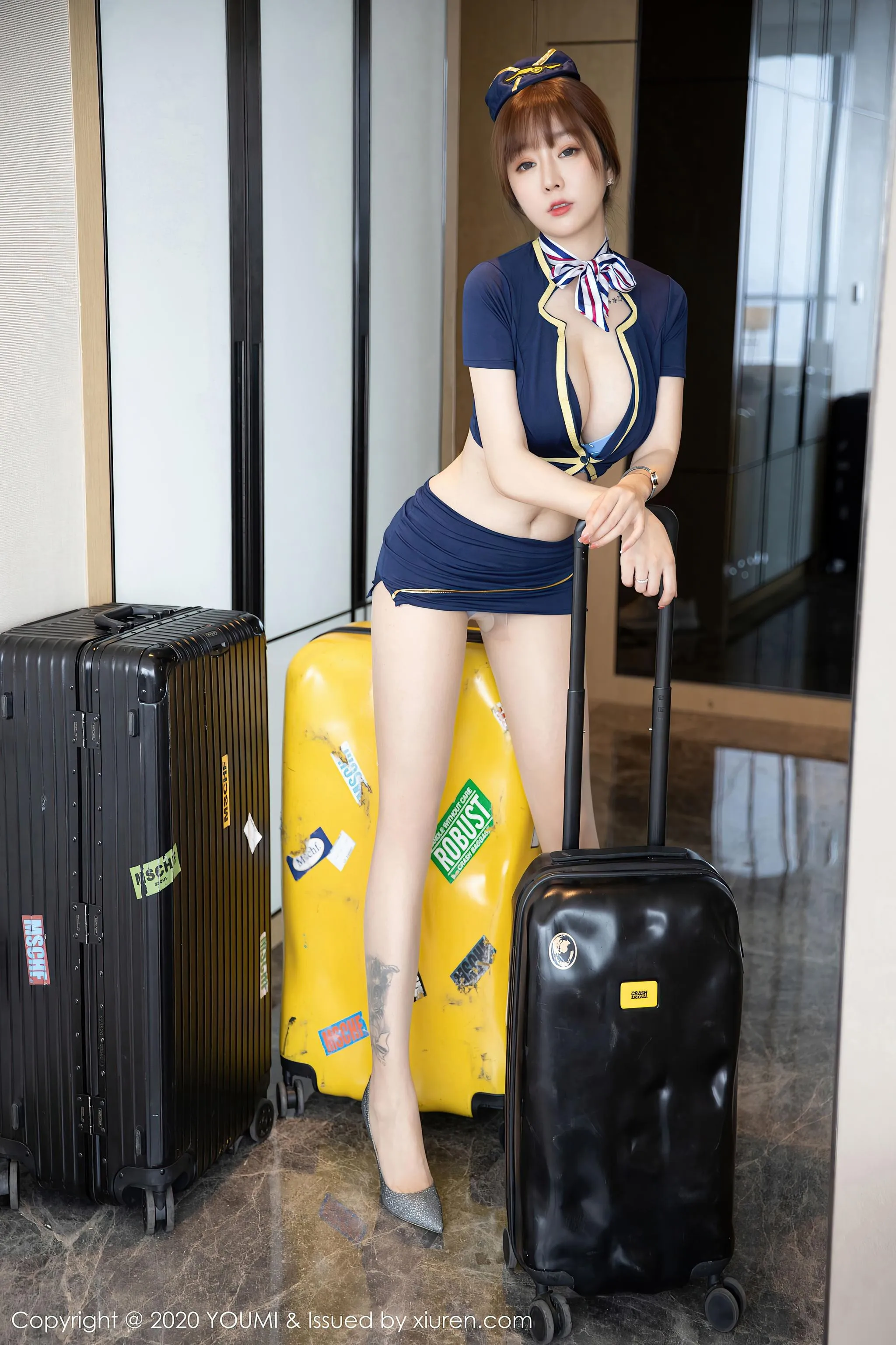 [YouMi尤蜜荟] 2020.09.08 VOL.524 王雨纯 [73P]插图1